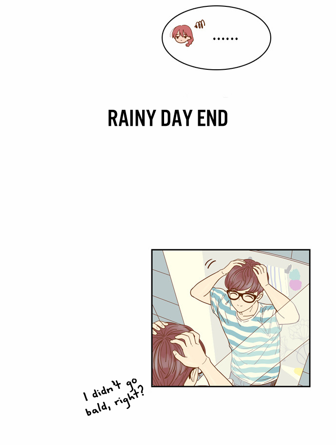 Force Field Girl Chapter 24 page 30 - Chapter 24: Rainy Day - 2
