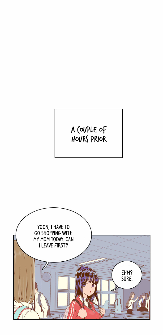 Force Field Girl Chapter 24 page 9 - Chapter 24: Rainy Day - 2