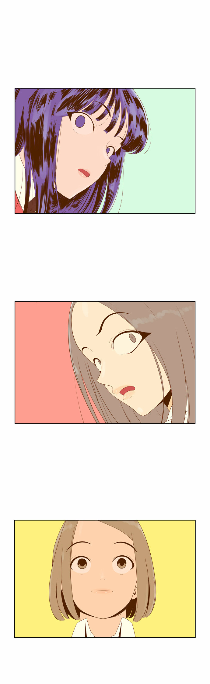 Force Field Girl Chapter 3 page 18 - Chapter 3 : Contract Established!!!