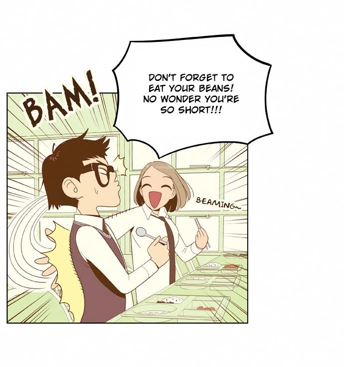 Force Field Girl Chapter 4 page 15 - Chapter 4 : Premonition