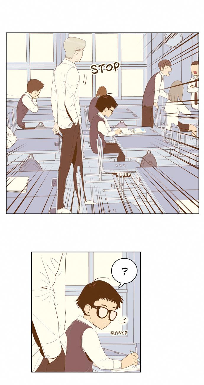 Force Field Girl Chapter 4 page 7 - Chapter 4 : Premonition