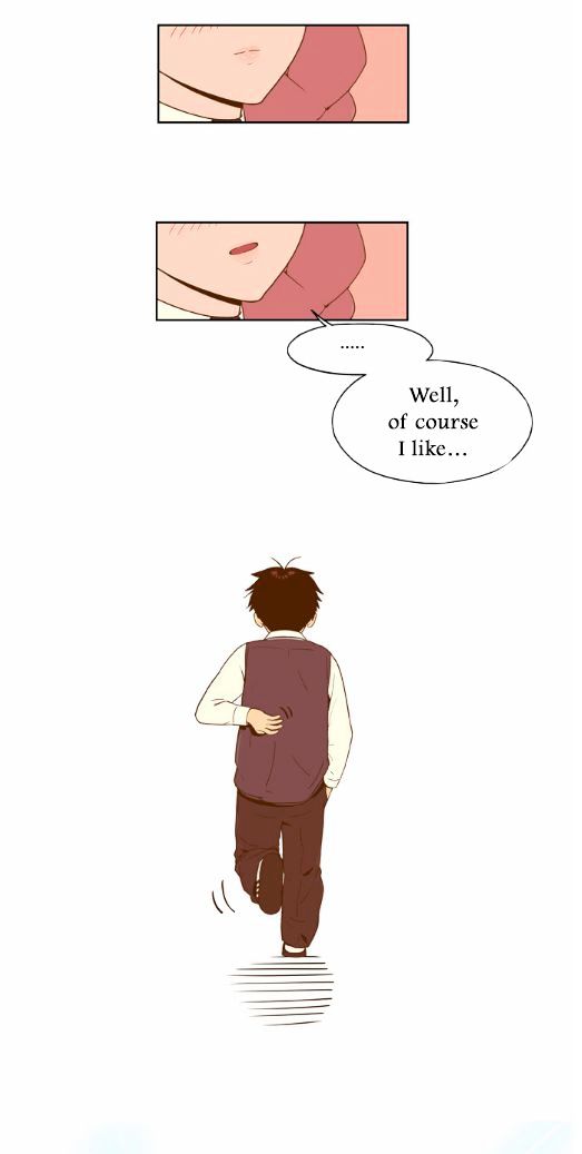 Force Field Girl Chapter 5 page 1 - Chapter 5 : Departure (1)