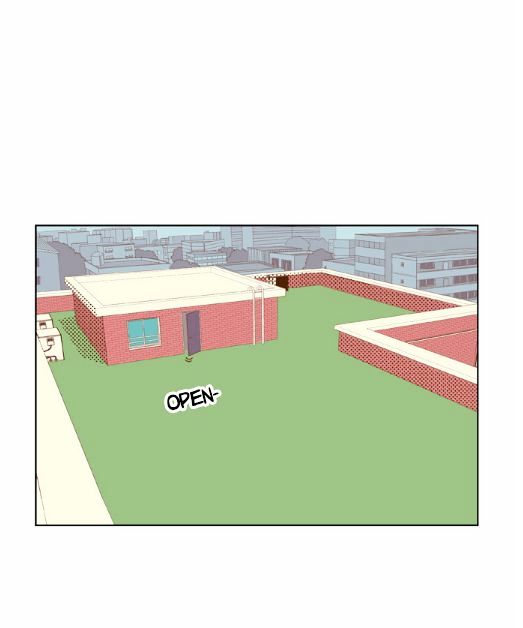 Force Field Girl Chapter 5 page 20 - Chapter 5 : Departure (1)