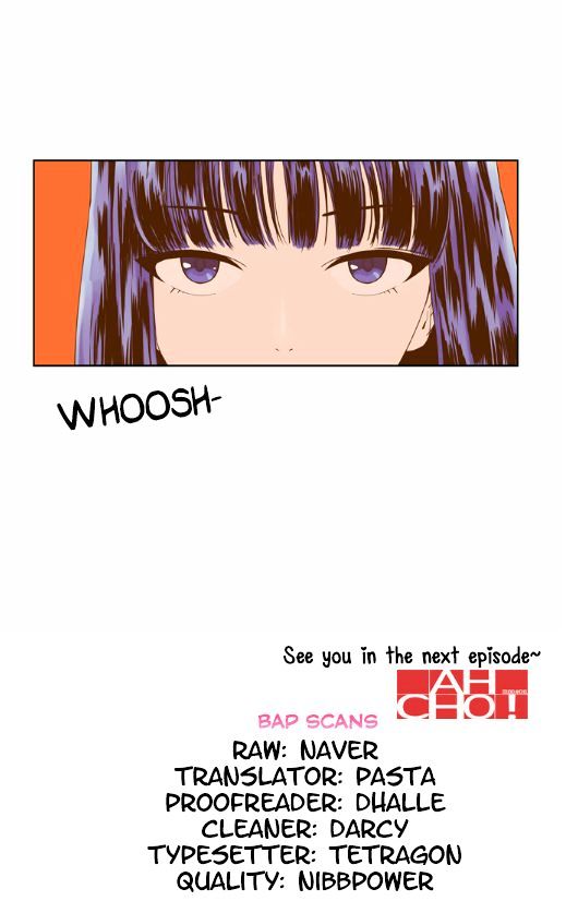 Force Field Girl Chapter 5 page 36 - Chapter 5 : Departure (1)