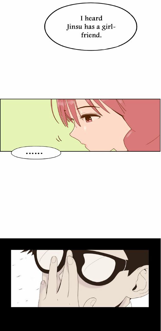 Force Field Girl Chapter 5 page 6 - Chapter 5 : Departure (1)