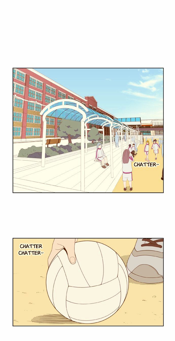 Force Field Girl Chapter 6 page 11 - Chapter 6 : Departure (2)