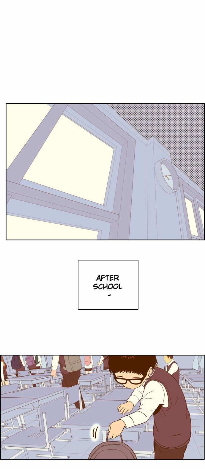 Force Field Girl Chapter 7 page 12 - Chapter 7 : Departure (3)