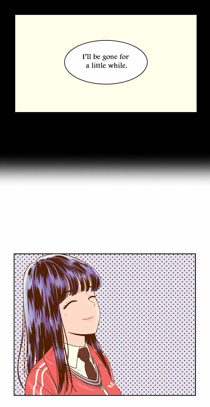 Force Field Girl Chapter 8 page 19 - Chapter 8 : Departure (4)