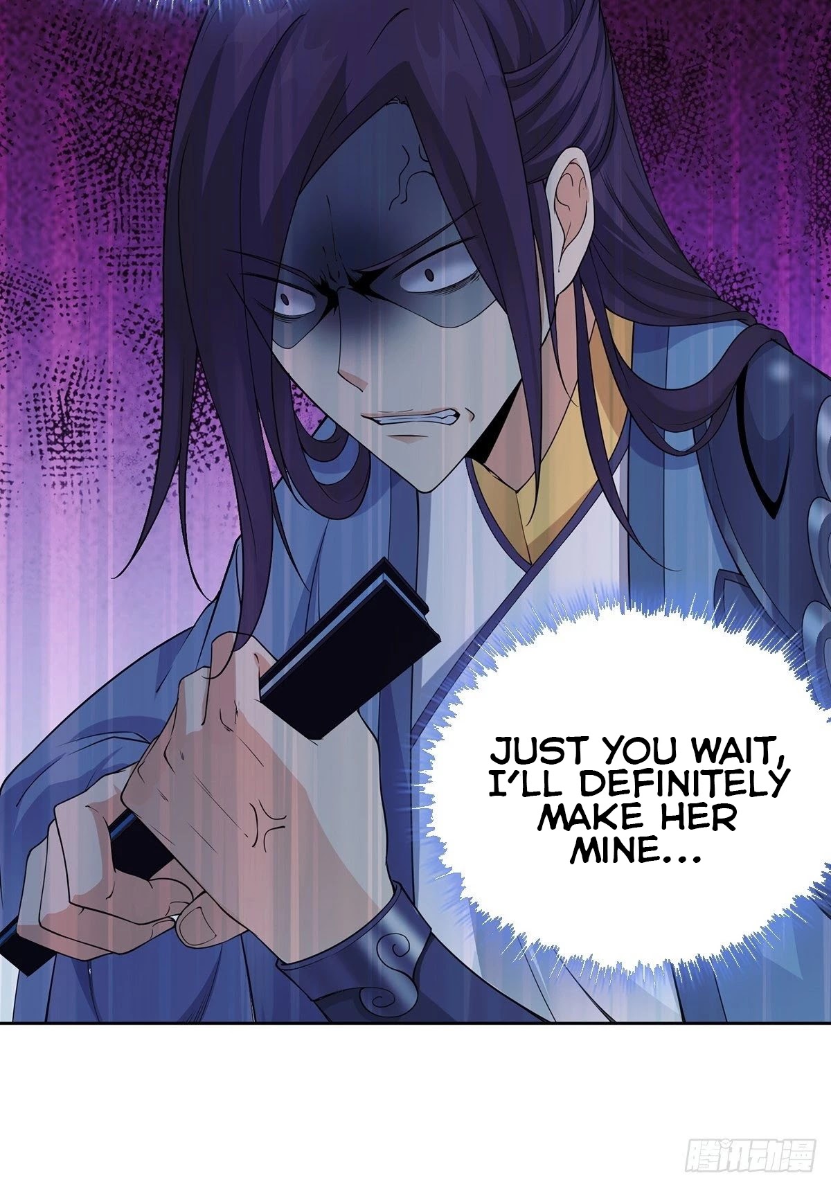 Forced to Become the Villainous Son-in-law Chapter 0 page 11 - Chapter 0: Prologue