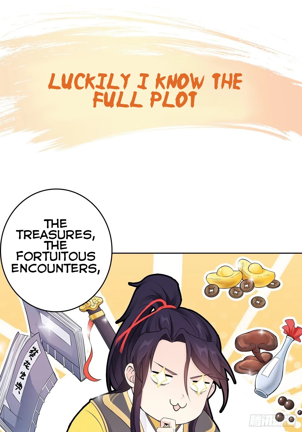 Forced to Become the Villainous Son-in-law Chapter 0 page 12 - Chapter 0: Prologue