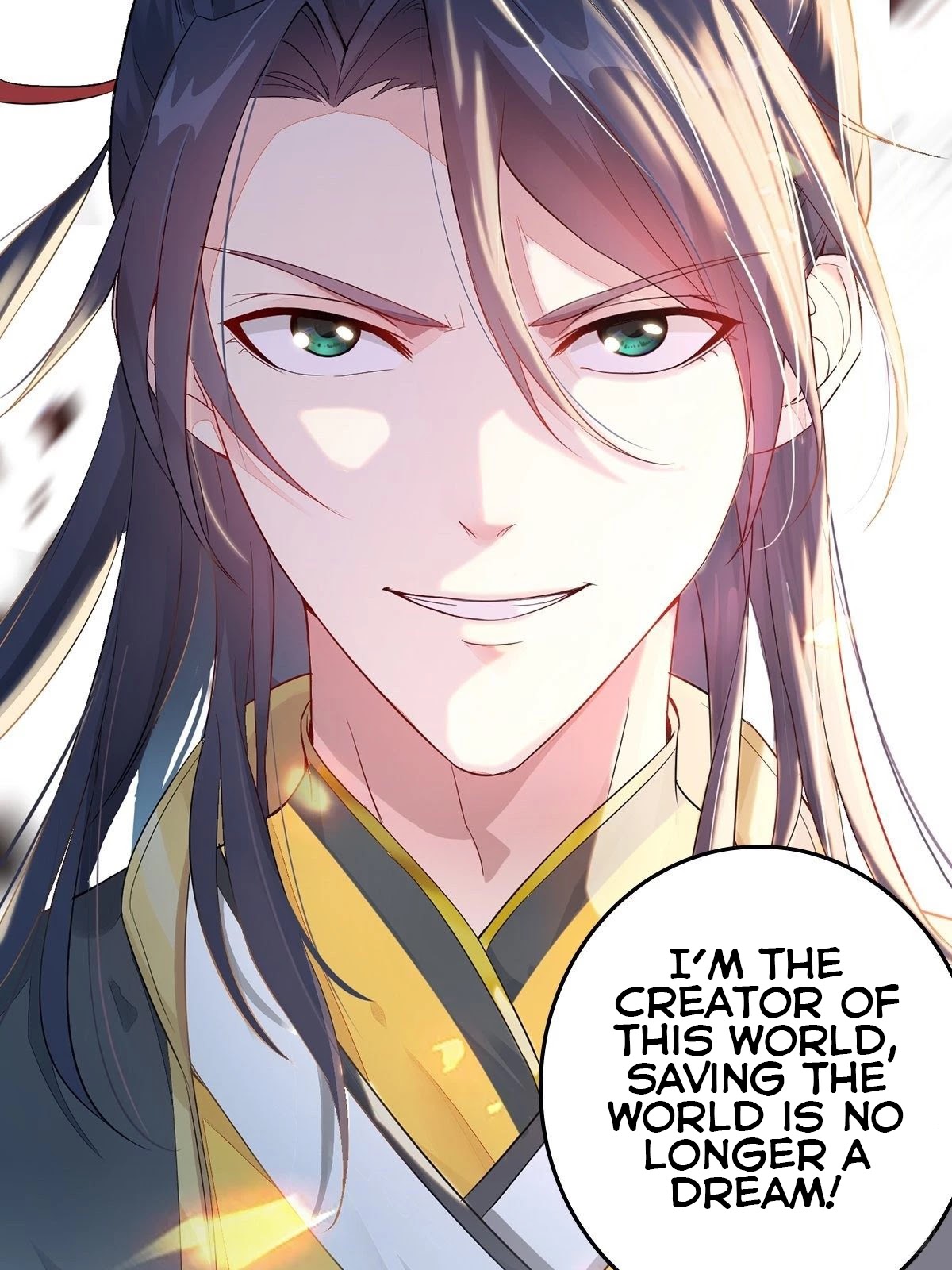 Forced to Become the Villainous Son-in-law Chapter 0 page 2 - Chapter 0: Prologue