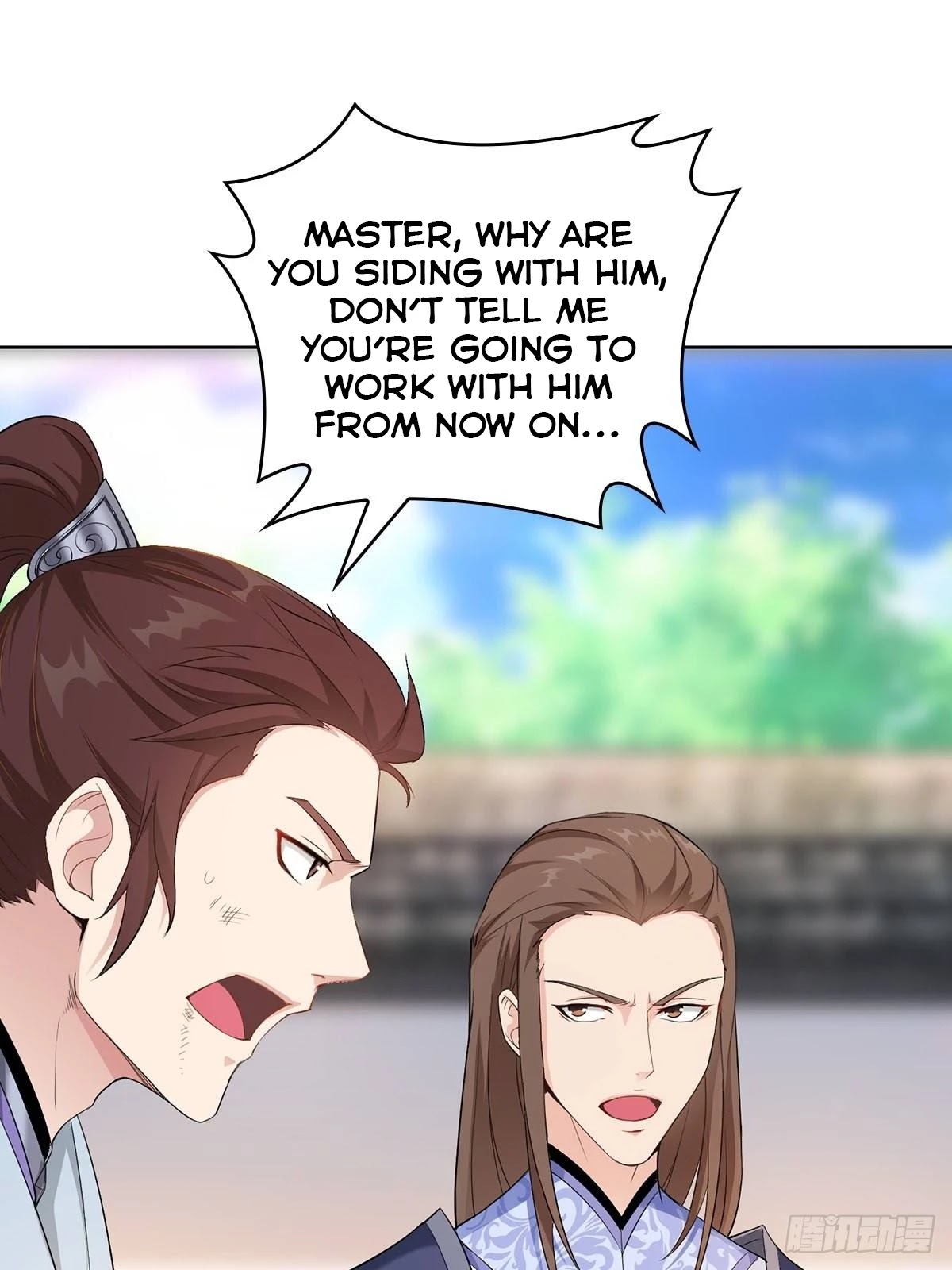 Forced to Become the Villainous Son-in-law Chapter 10 page 11 - Chapter 10