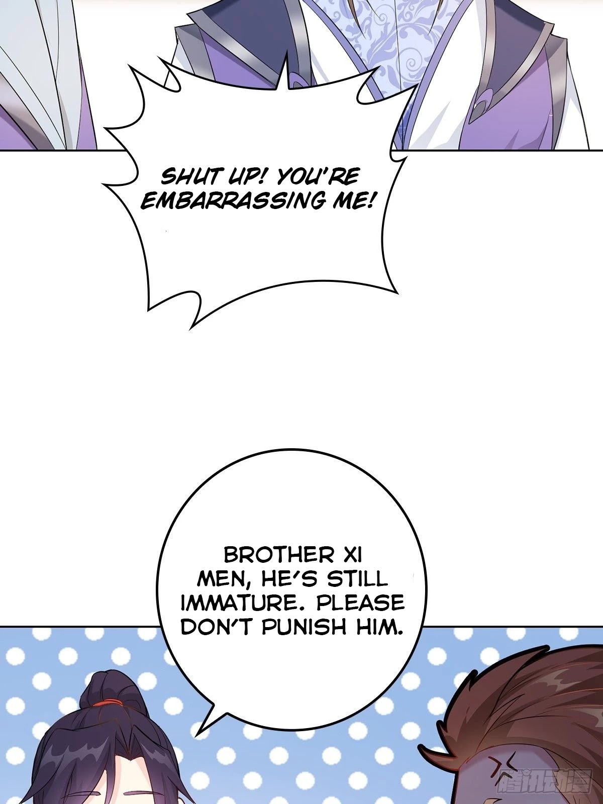 Forced to Become the Villainous Son-in-law Chapter 10 page 12 - Chapter 10