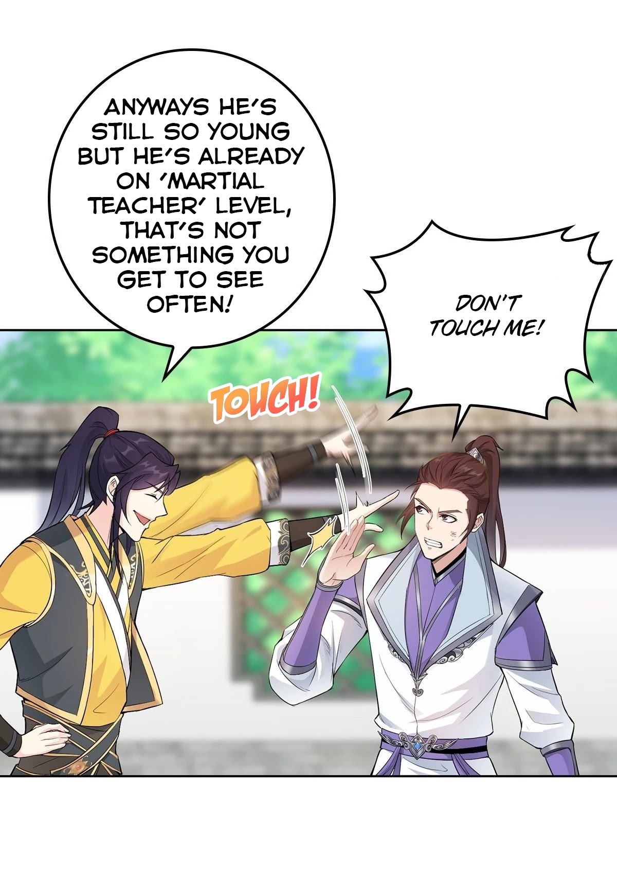 Forced to Become the Villainous Son-in-law Chapter 10 page 14 - Chapter 10