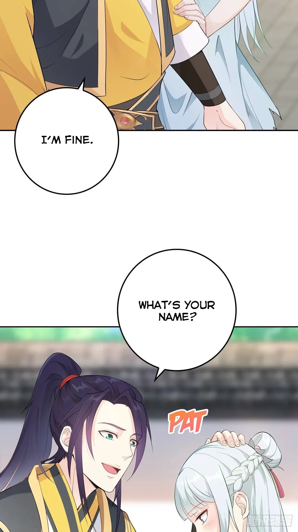Forced to Become the Villainous Son-in-law Chapter 10 page 19 - Chapter 10