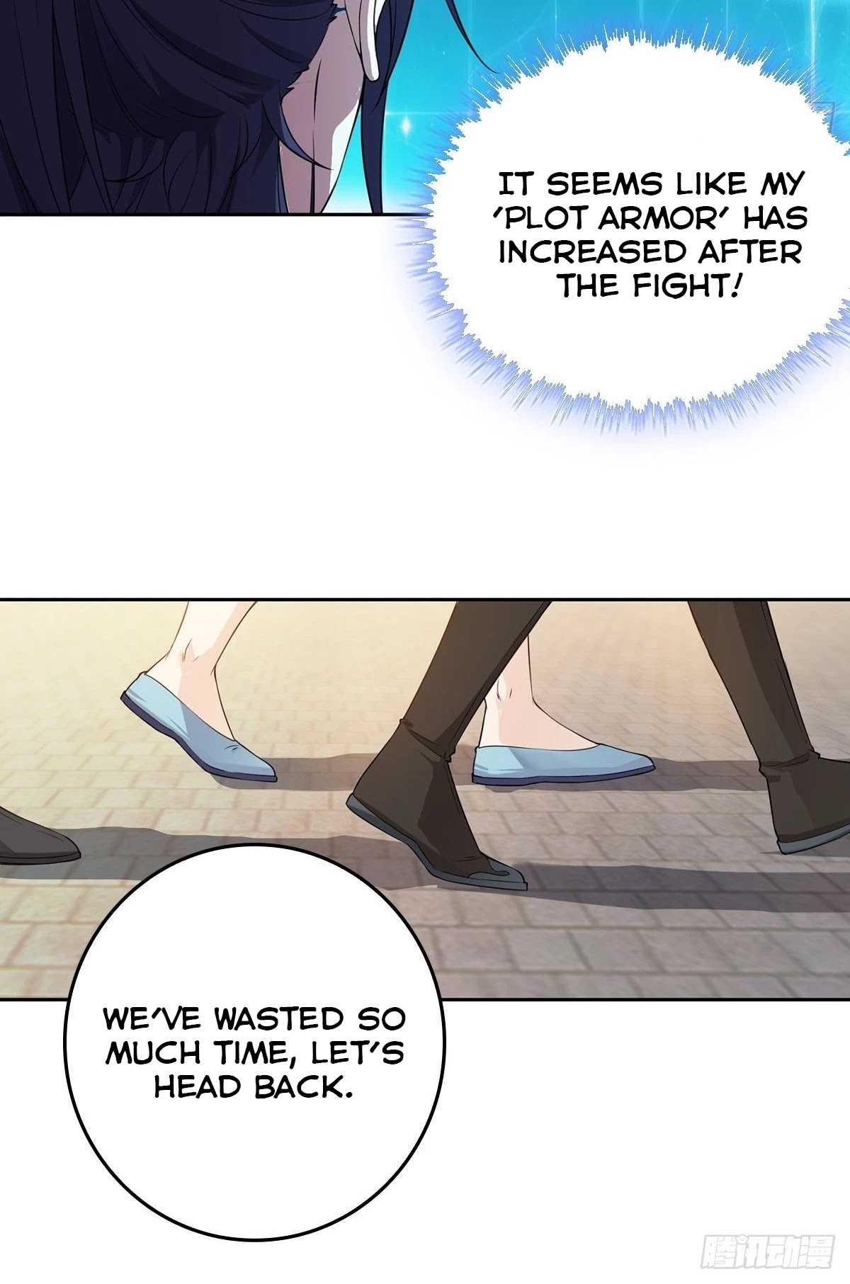 Forced to Become the Villainous Son-in-law Chapter 10 page 27 - Chapter 10
