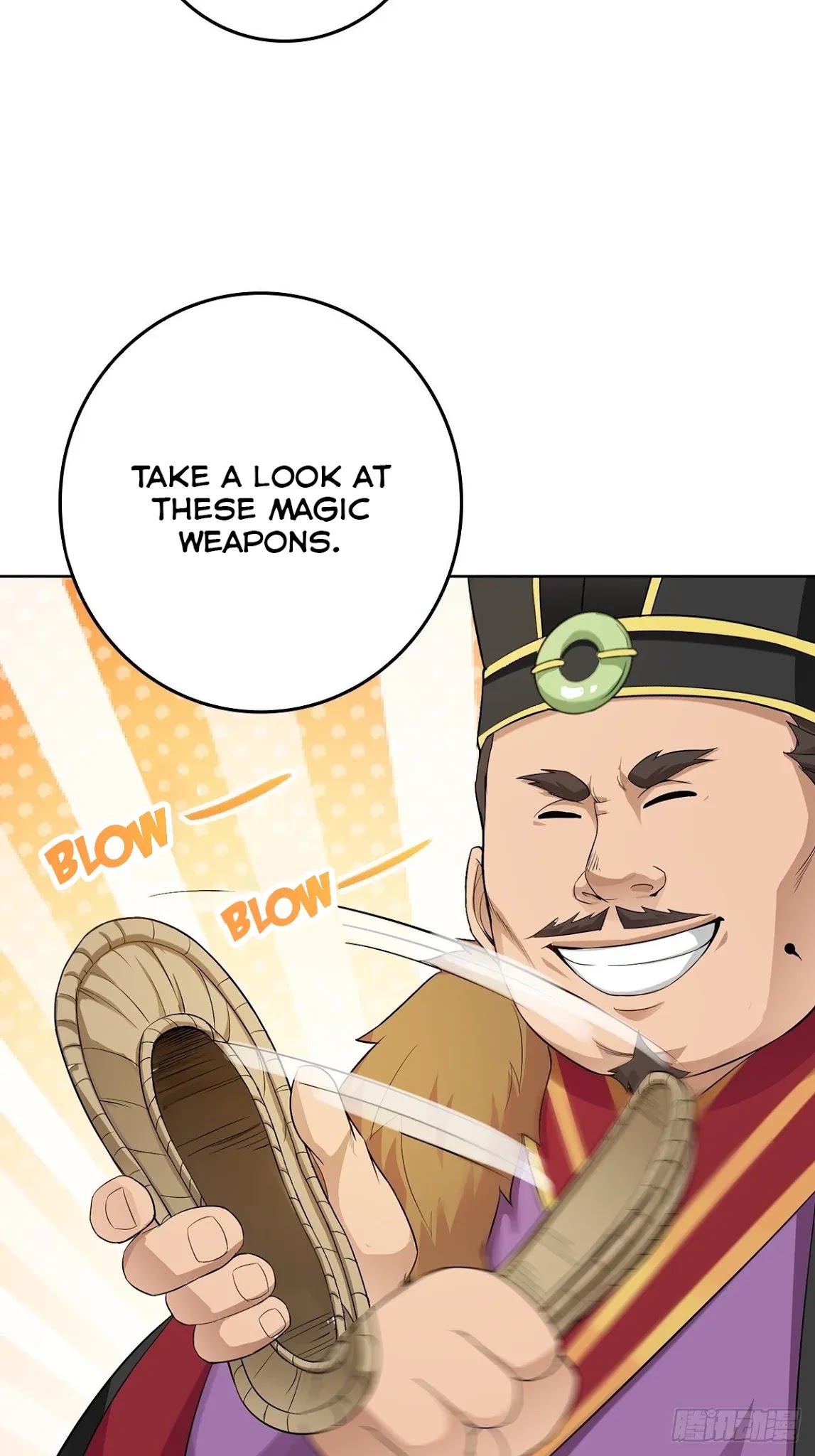 Forced to Become the Villainous Son-in-law Chapter 10 page 33 - Chapter 10