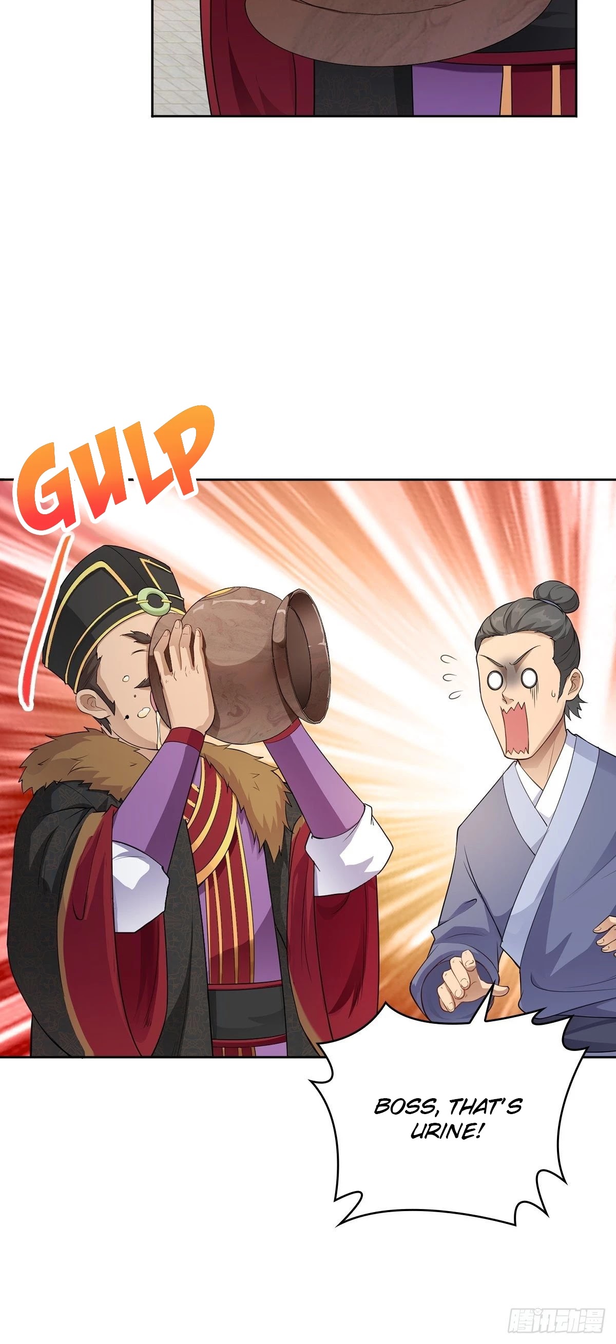 Forced to Become the Villainous Son-in-law Chapter 10 page 35 - Chapter 10