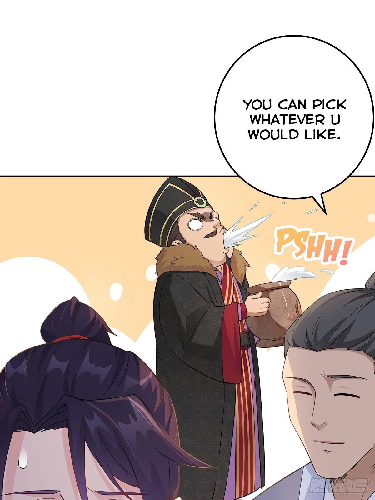 Forced to Become the Villainous Son-in-law Chapter 10 page 36 - Chapter 10