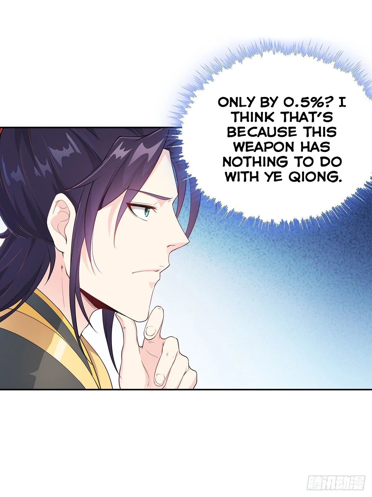 Forced to Become the Villainous Son-in-law Chapter 11 page 13 - Chapter 11