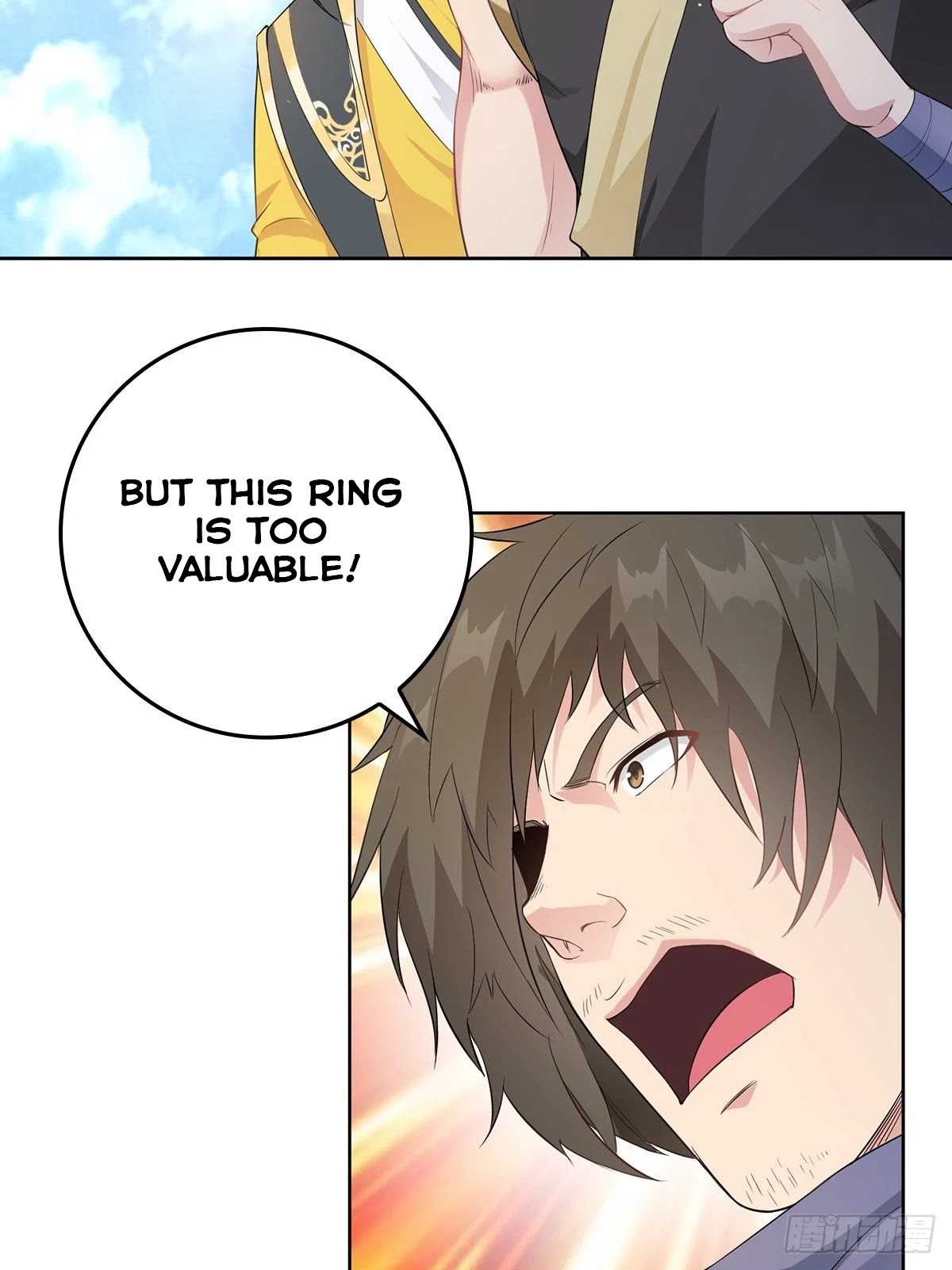 Forced to Become the Villainous Son-in-law Chapter 11 page 15 - Chapter 11