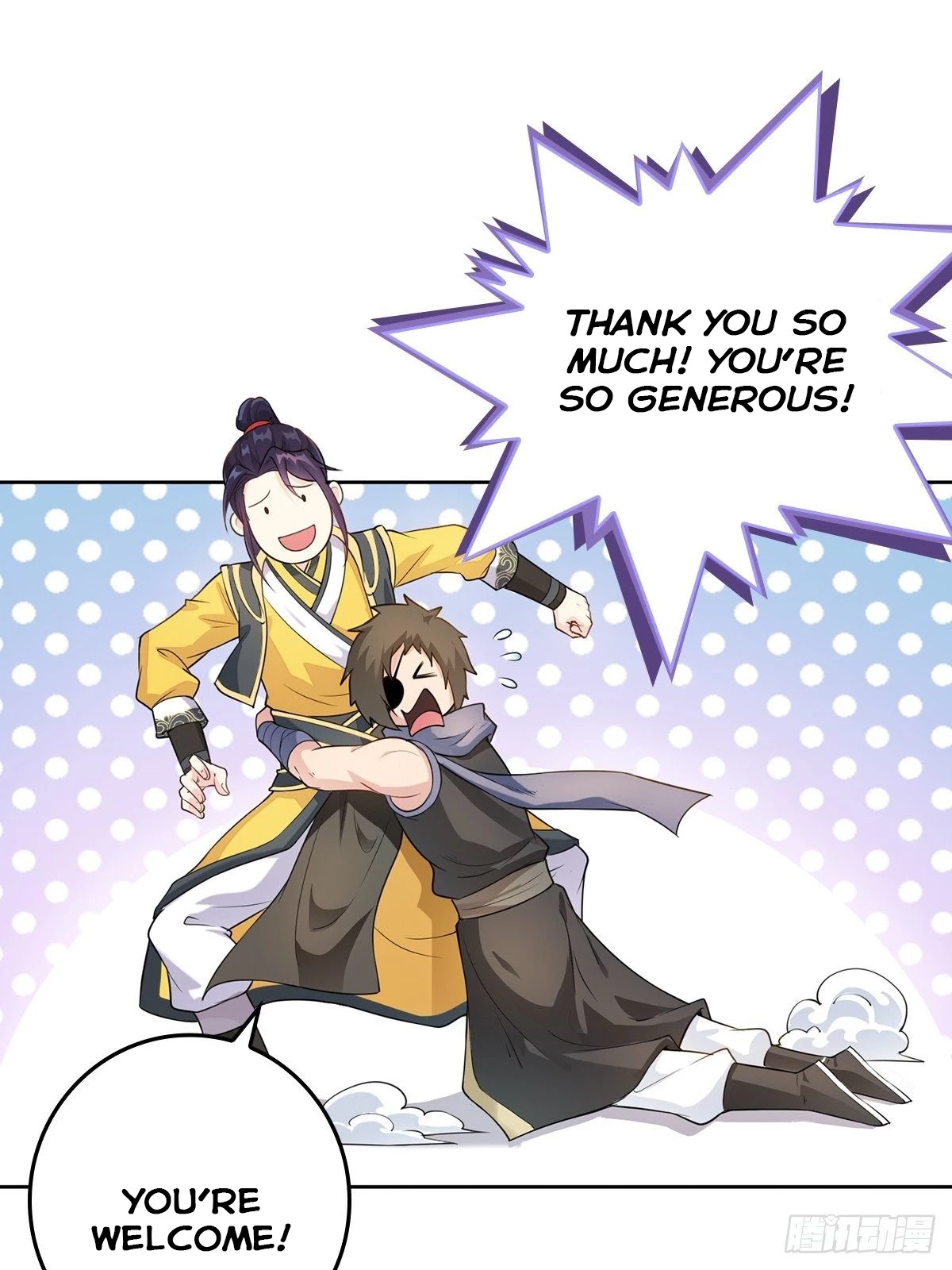 Forced to Become the Villainous Son-in-law Chapter 11 page 17 - Chapter 11