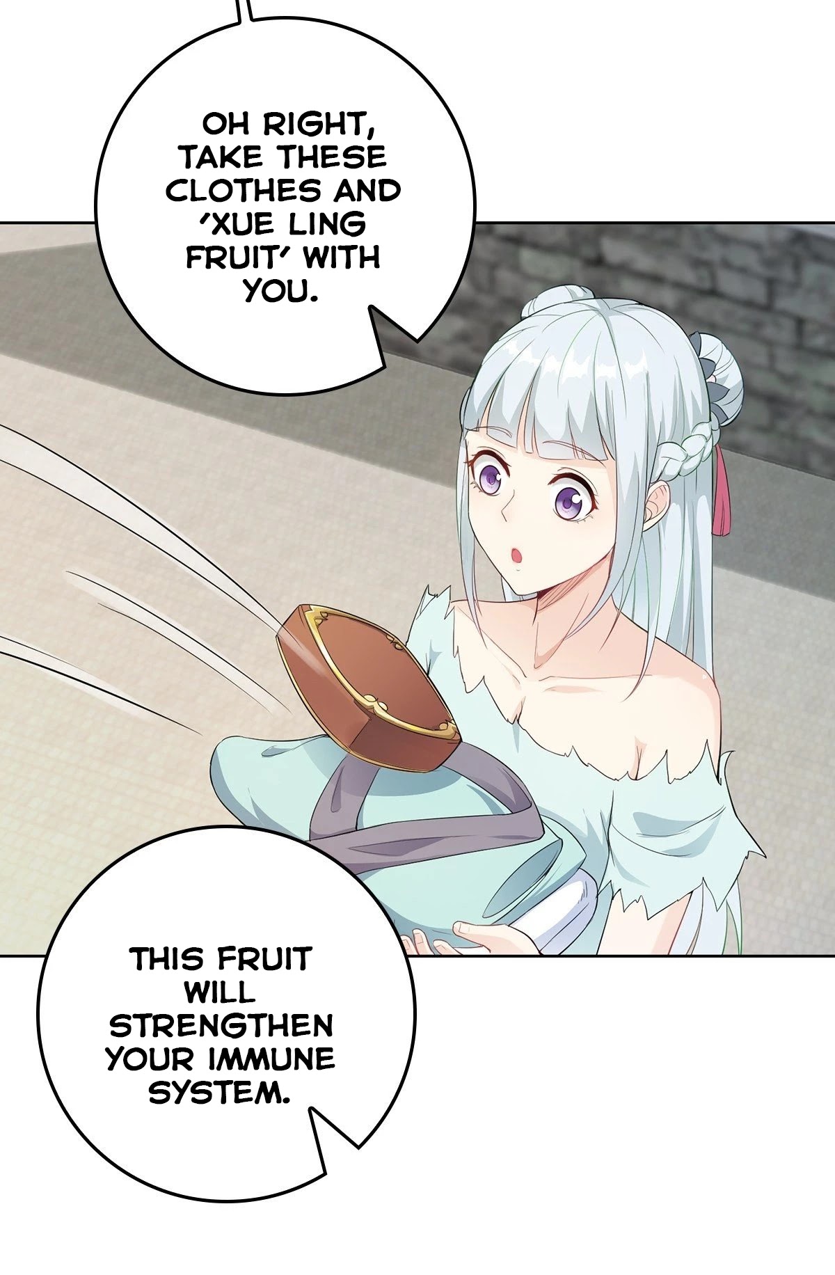 Forced to Become the Villainous Son-in-law Chapter 11 page 20 - Chapter 11