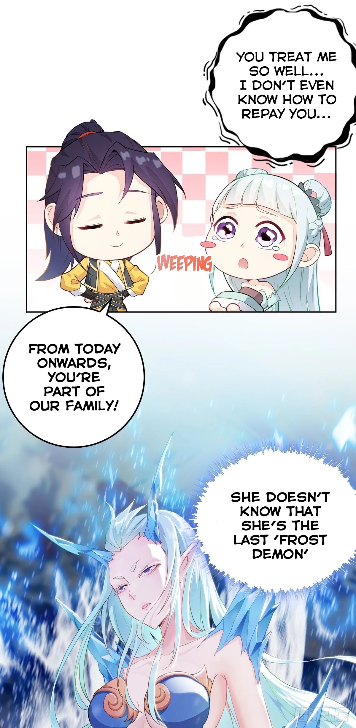 Forced to Become the Villainous Son-in-law Chapter 11 page 21 - Chapter 11