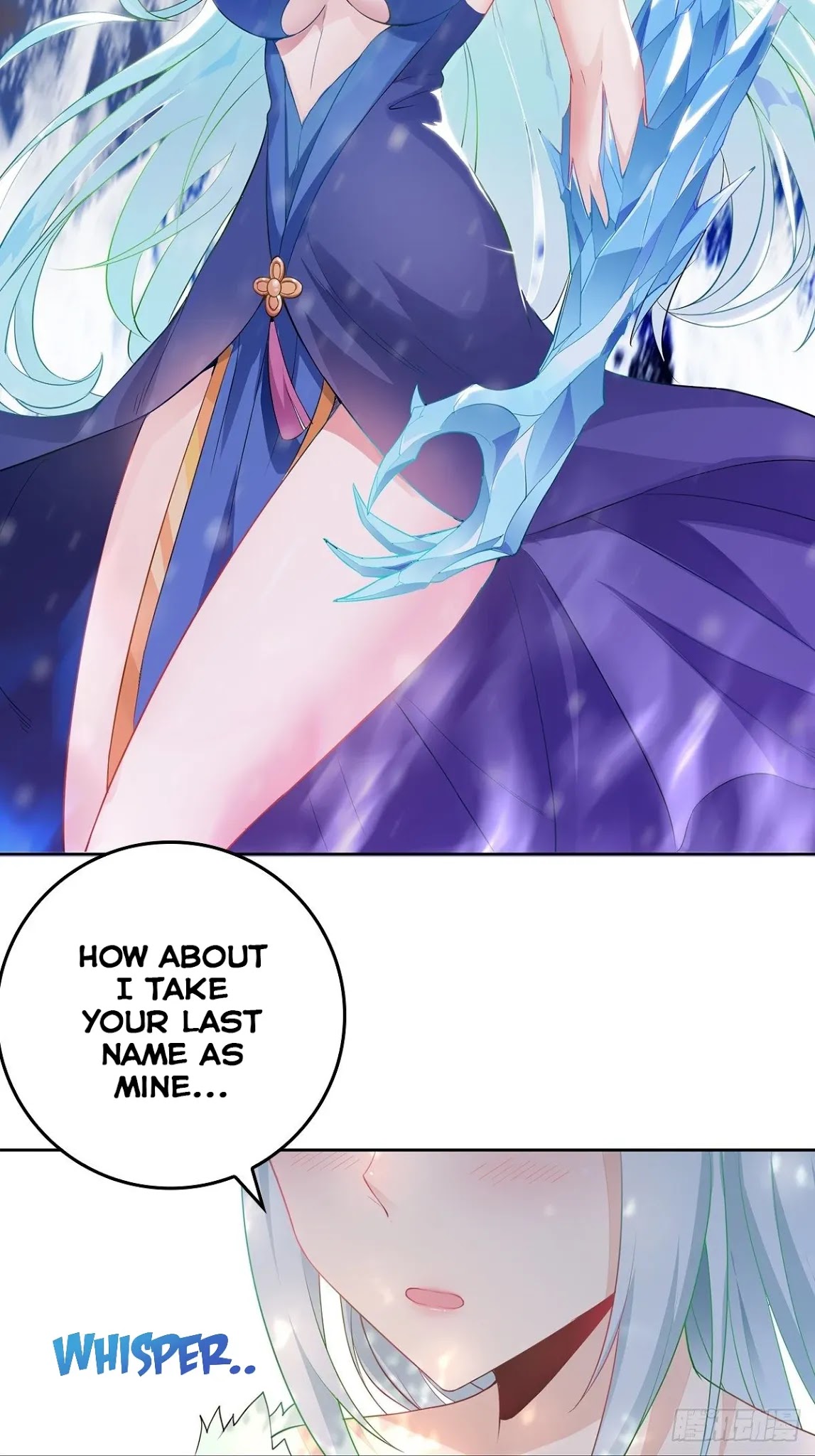 Forced to Become the Villainous Son-in-law Chapter 11 page 22 - Chapter 11