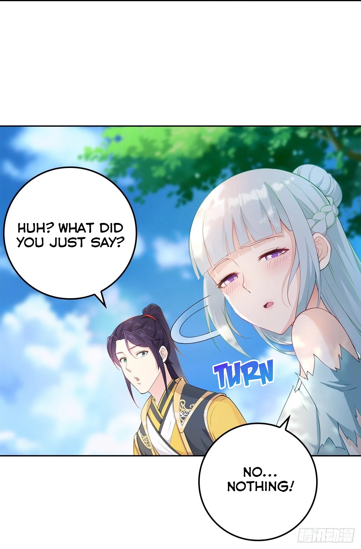 Forced to Become the Villainous Son-in-law Chapter 11 page 23 - Chapter 11