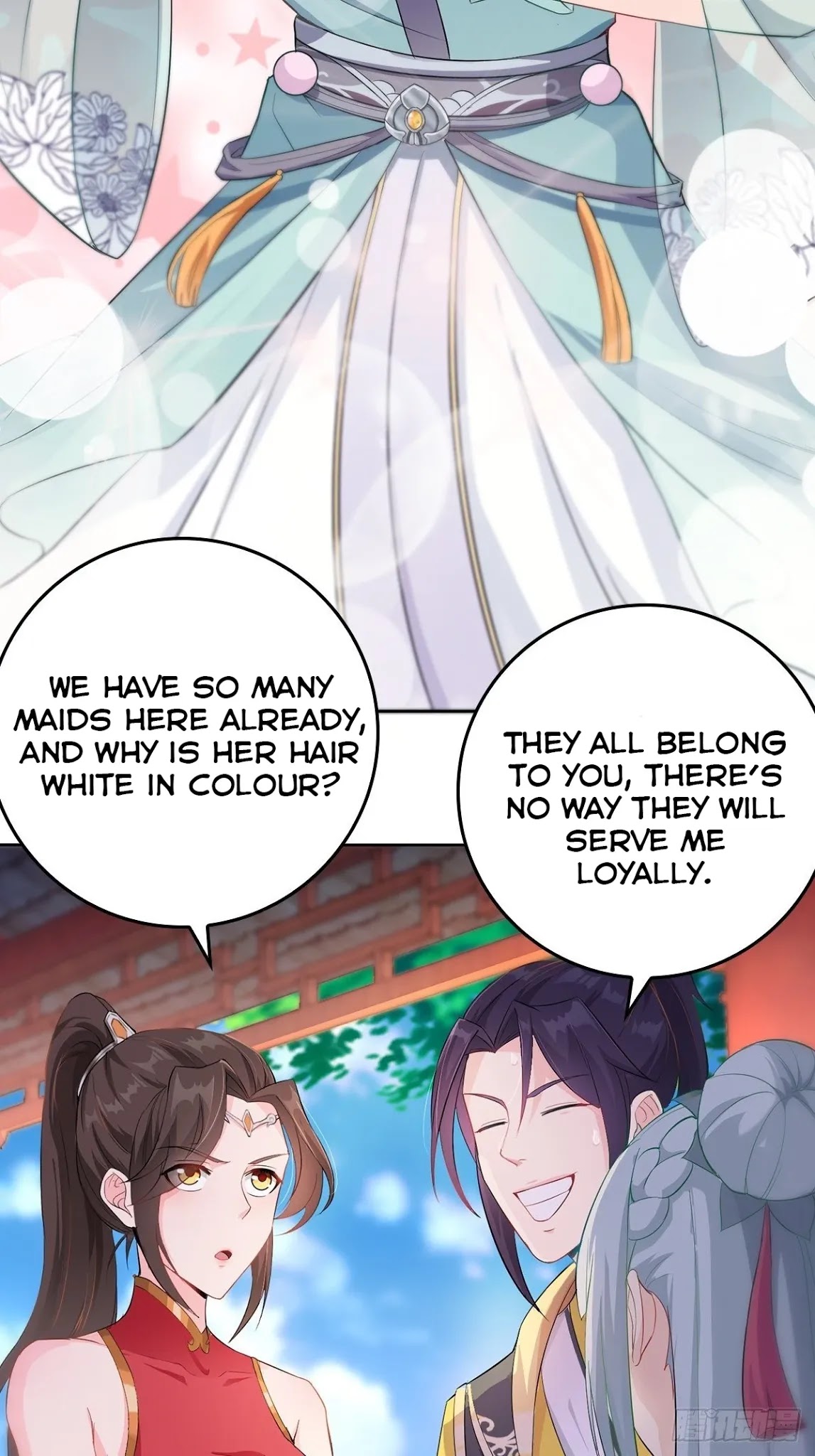 Forced to Become the Villainous Son-in-law Chapter 11 page 27 - Chapter 11
