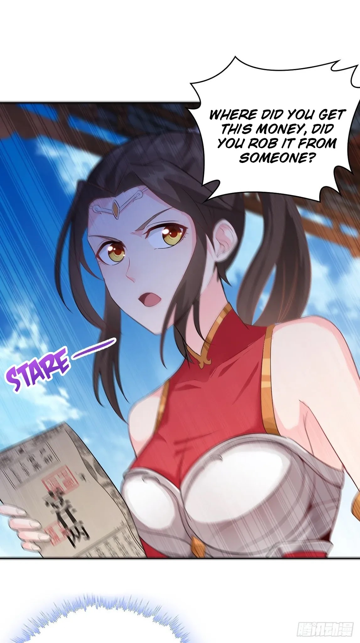 Forced to Become the Villainous Son-in-law Chapter 11 page 31 - Chapter 11