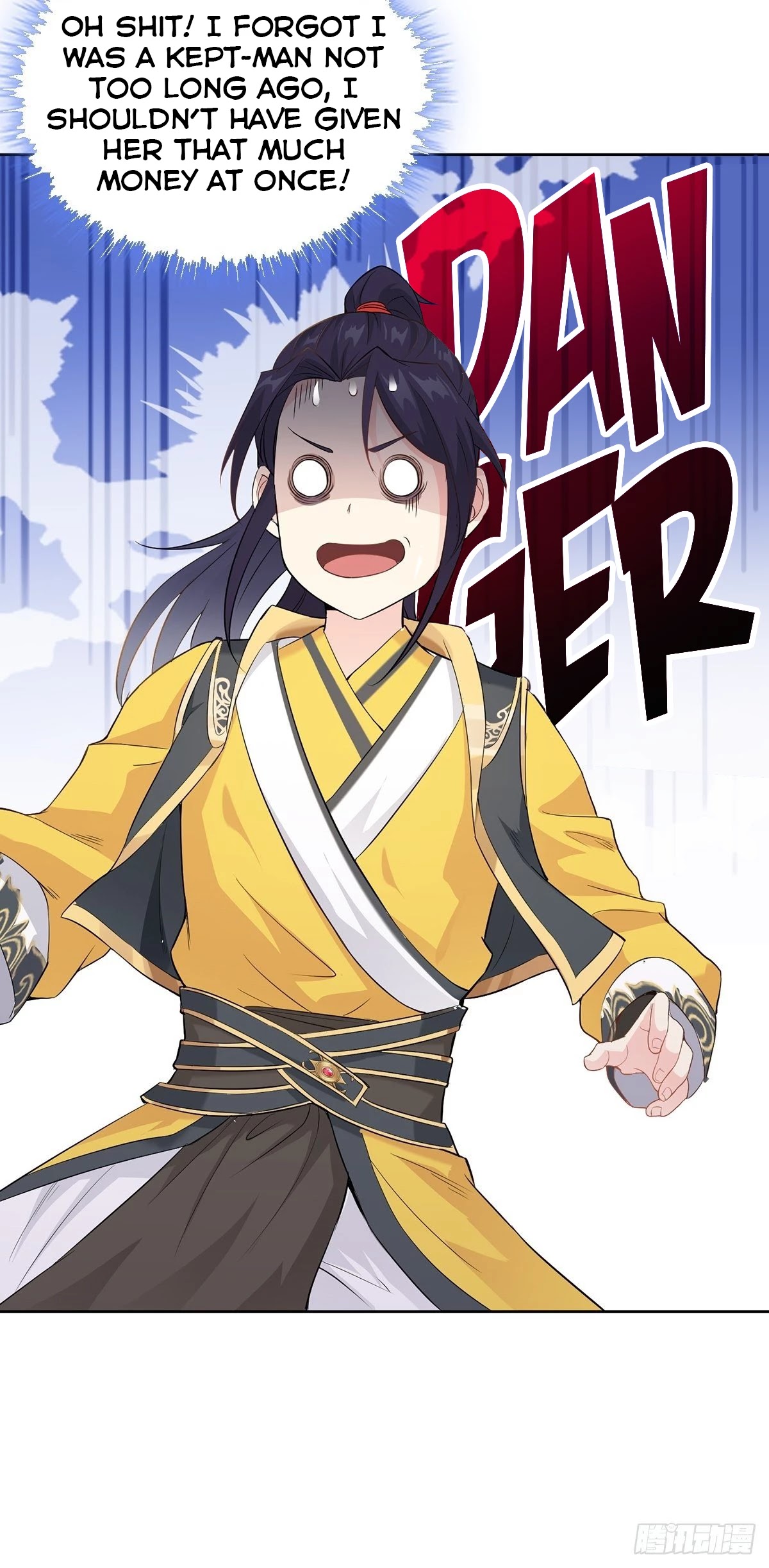 Forced to Become the Villainous Son-in-law Chapter 11 page 32 - Chapter 11