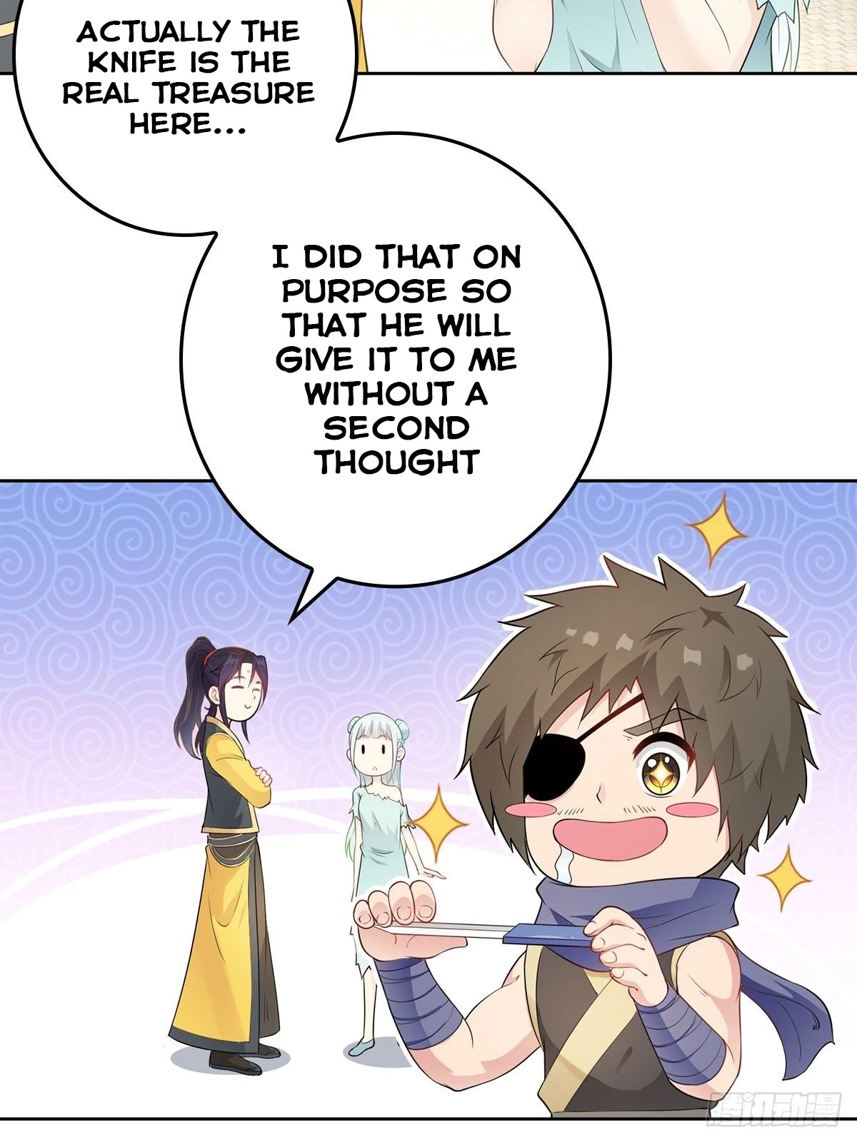 Forced to Become the Villainous Son-in-law Chapter 11 page 8 - Chapter 11