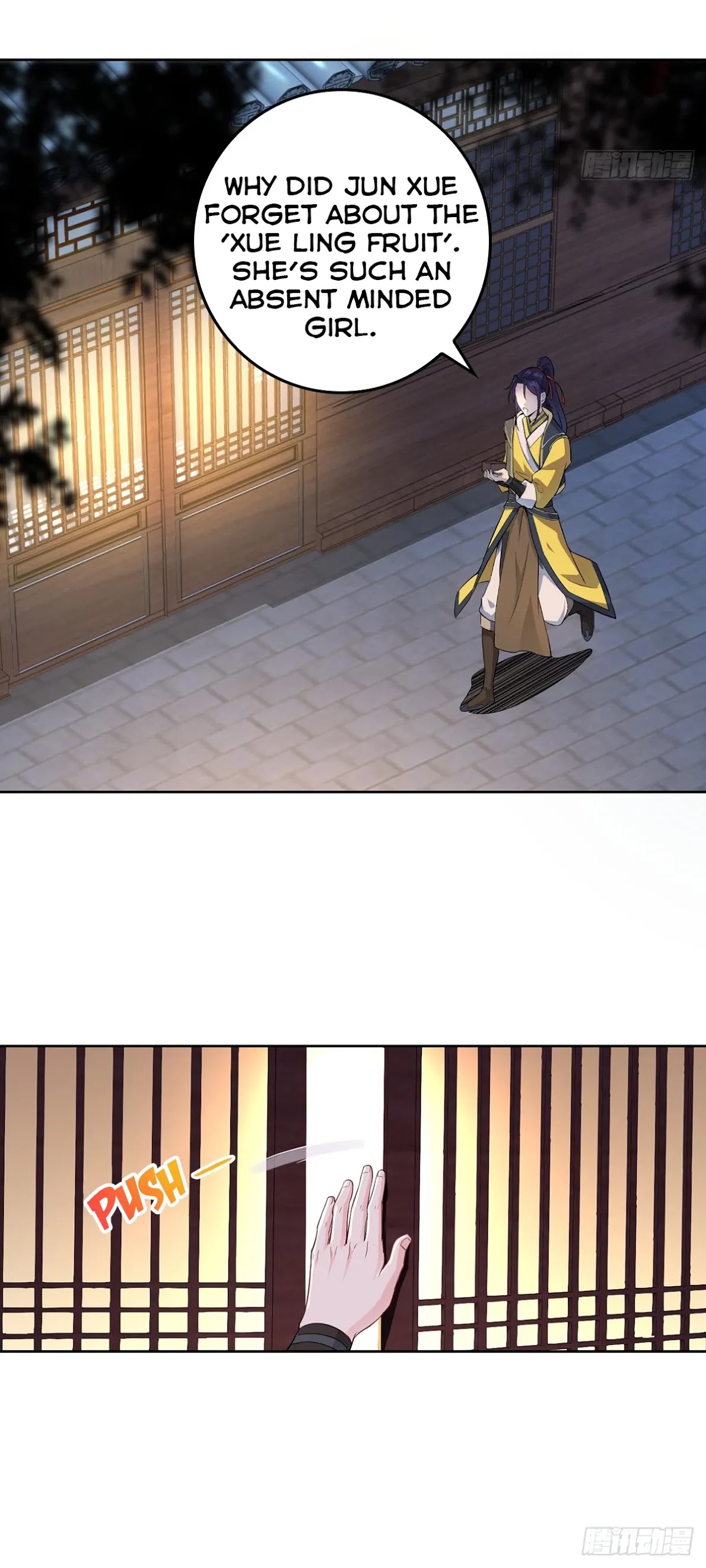Forced to Become the Villainous Son-in-law Chapter 12 page 12 - Chapter 12