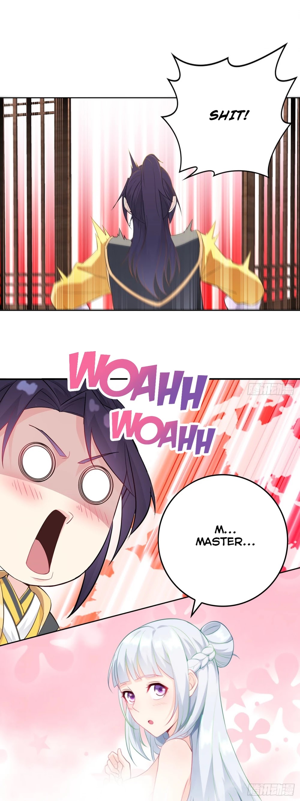 Forced to Become the Villainous Son-in-law Chapter 12 page 13 - Chapter 12