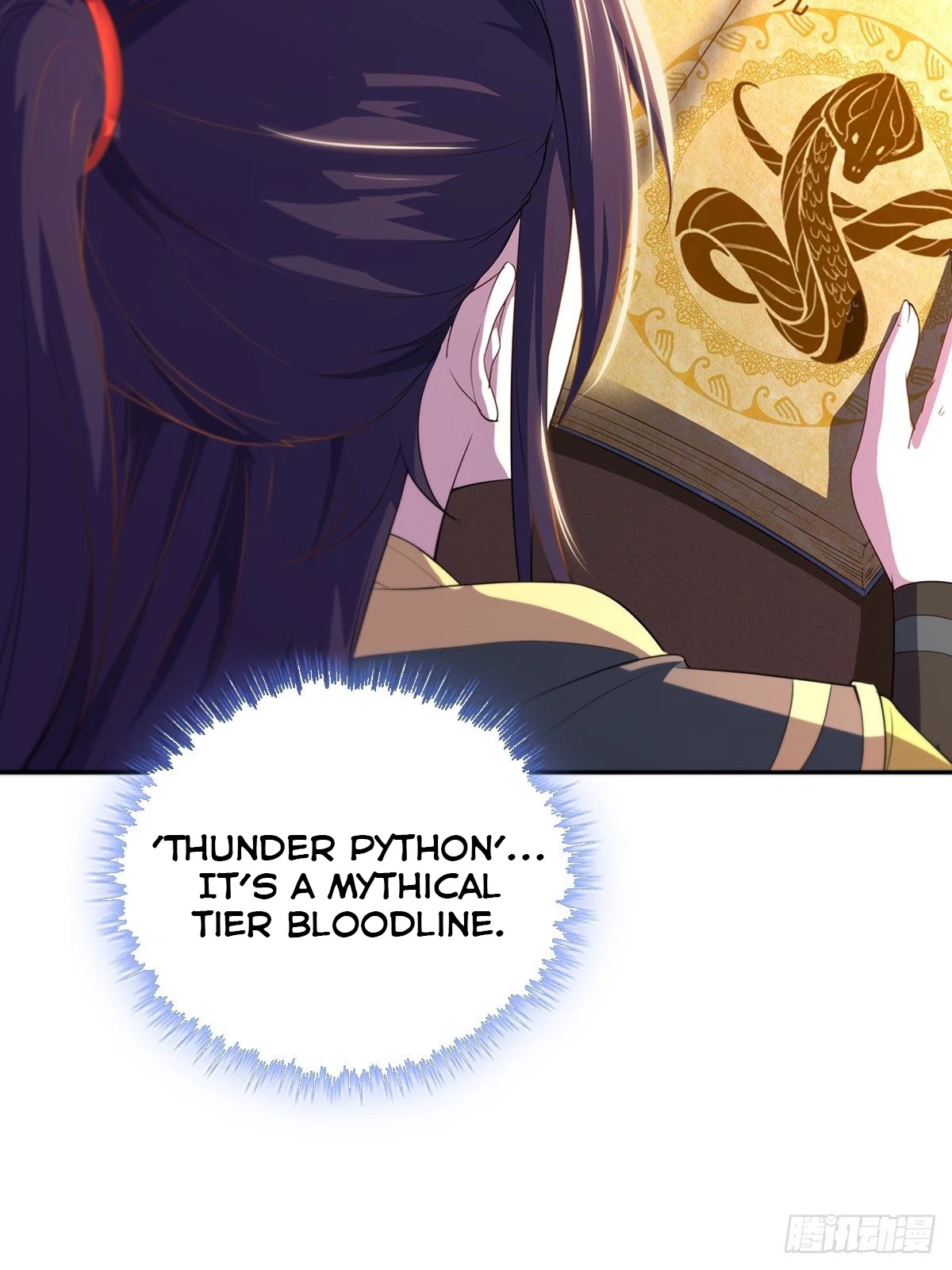 Forced to Become the Villainous Son-in-law Chapter 12 page 25 - Chapter 12