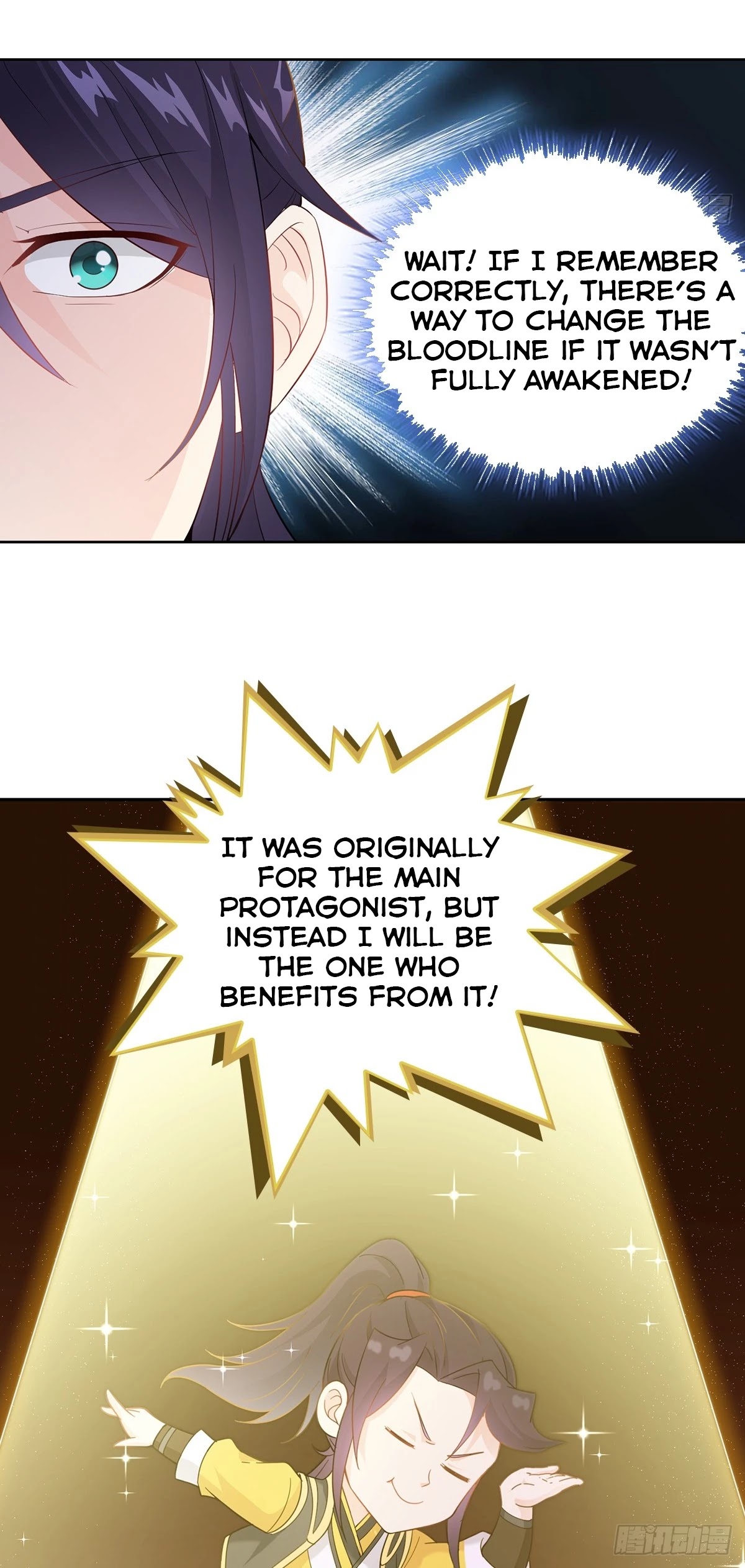 Forced to Become the Villainous Son-in-law Chapter 12 page 28 - Chapter 12