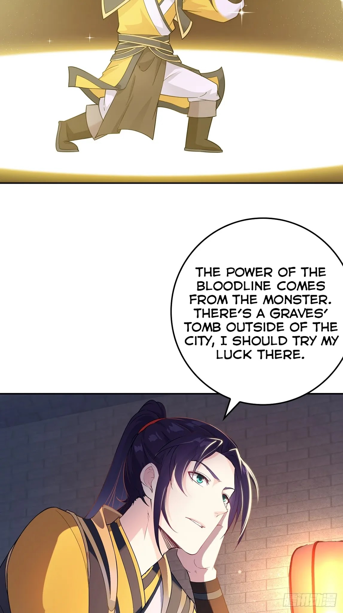 Forced to Become the Villainous Son-in-law Chapter 12 page 29 - Chapter 12