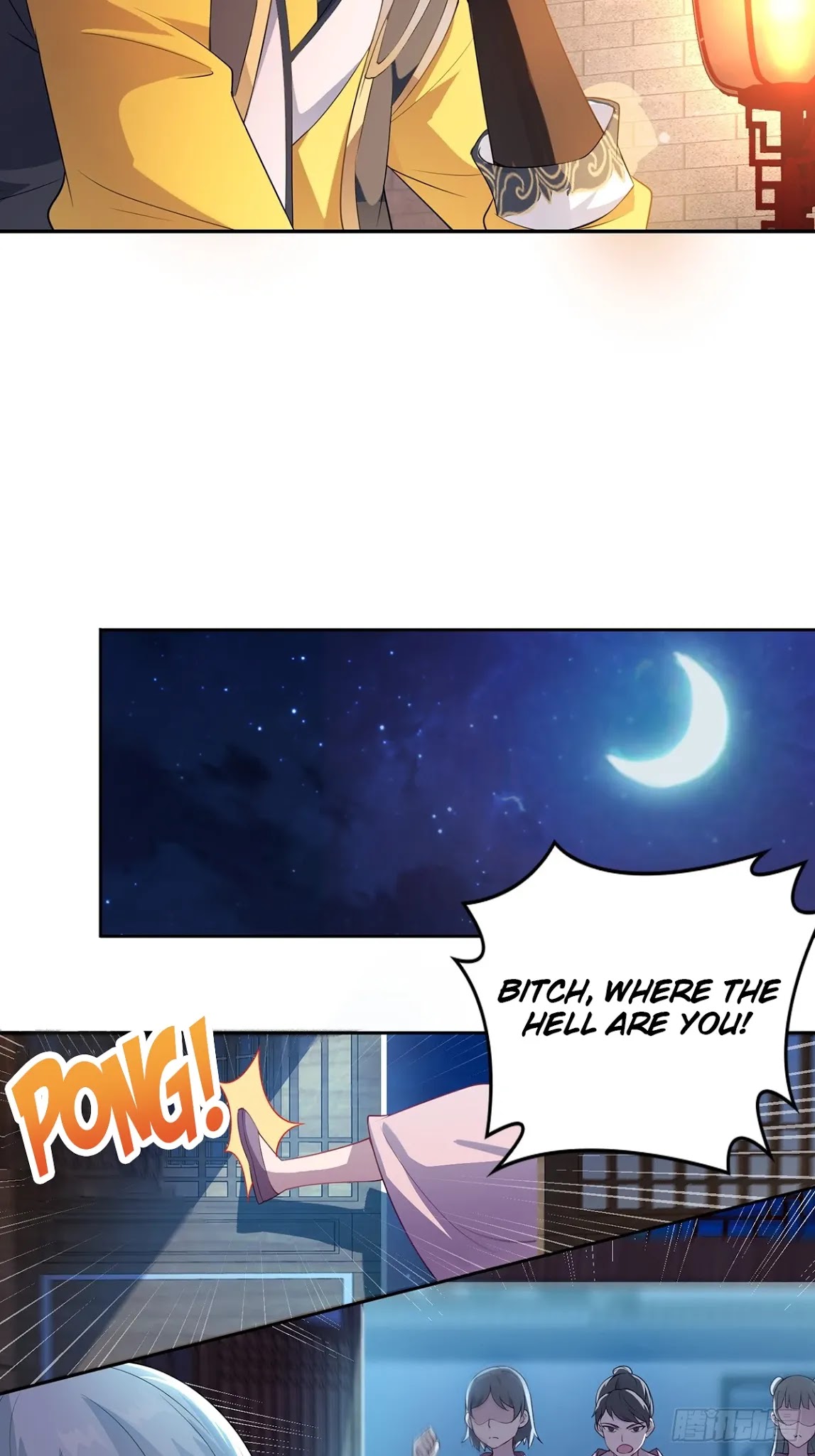 Forced to Become the Villainous Son-in-law Chapter 12 page 30 - Chapter 12