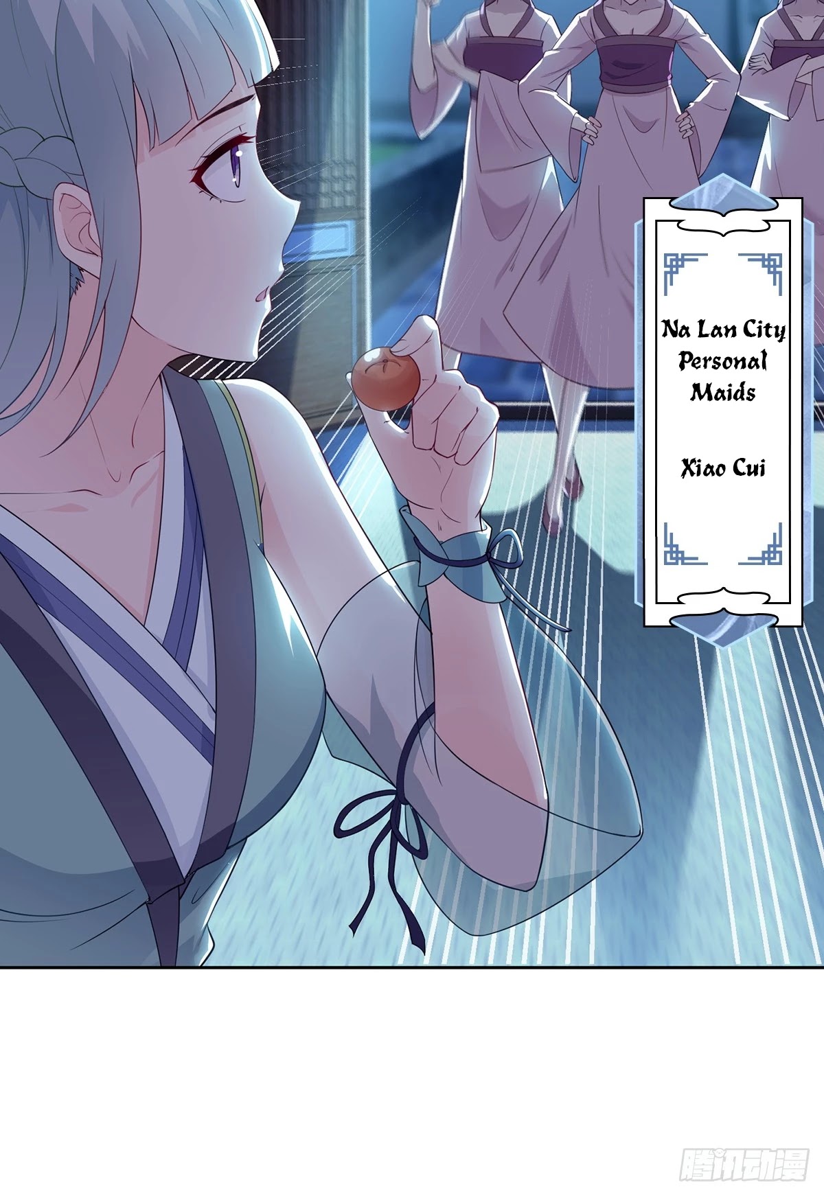 Forced to Become the Villainous Son-in-law Chapter 12 page 31 - Chapter 12