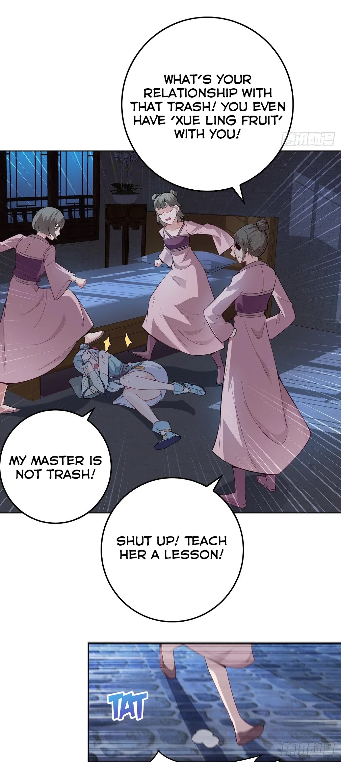 Forced to Become the Villainous Son-in-law Chapter 12 page 33 - Chapter 12
