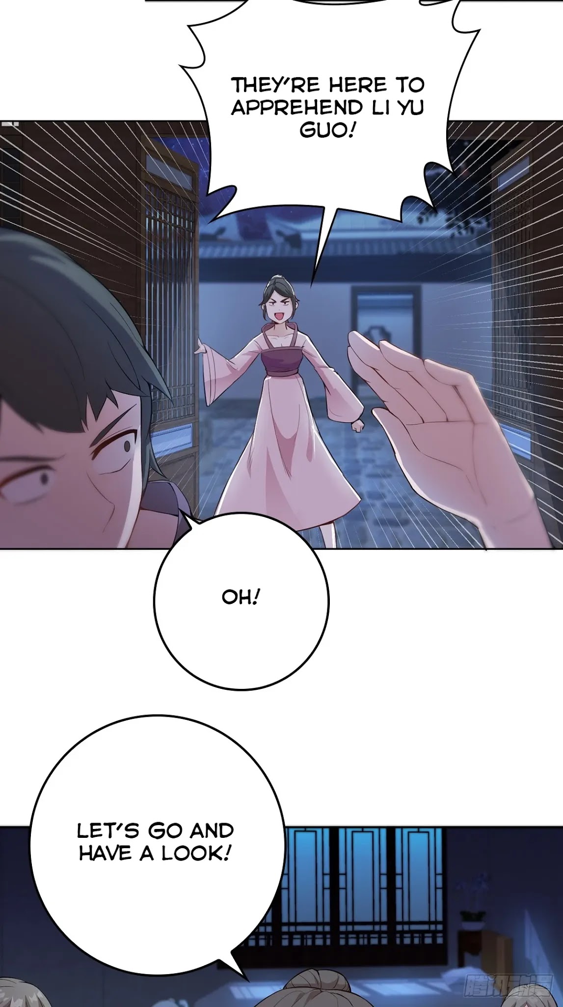 Forced to Become the Villainous Son-in-law Chapter 12 page 34 - Chapter 12