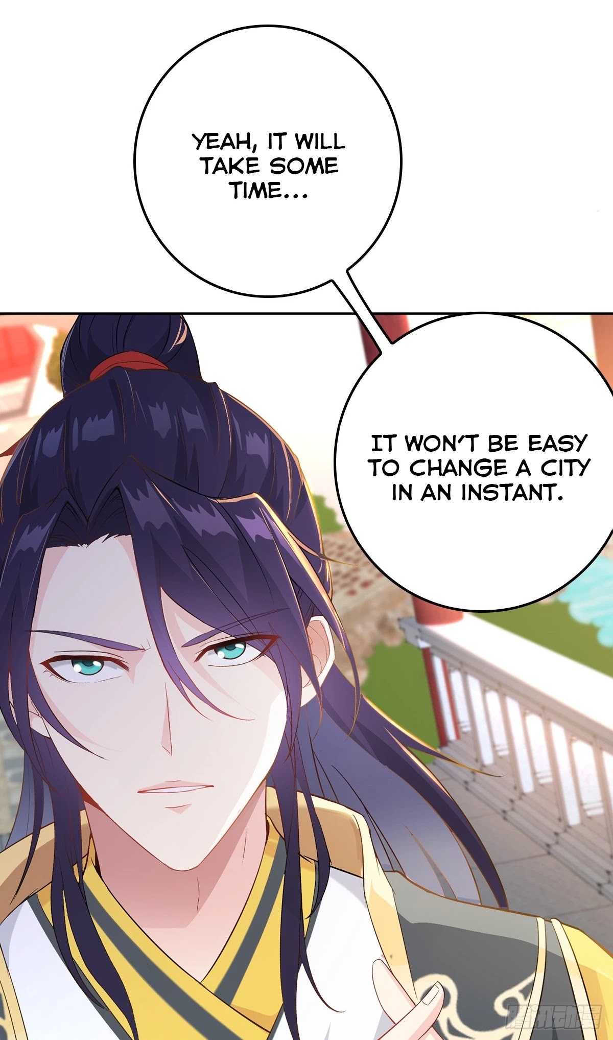 Forced to Become the Villainous Son-in-law Chapter 12 page 6 - Chapter 12