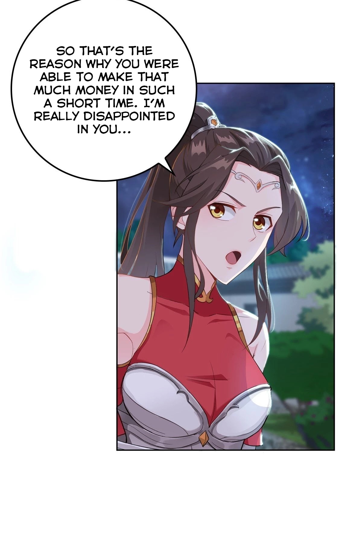 Forced to Become the Villainous Son-in-law Chapter 13 page 10 - Chapter 13
