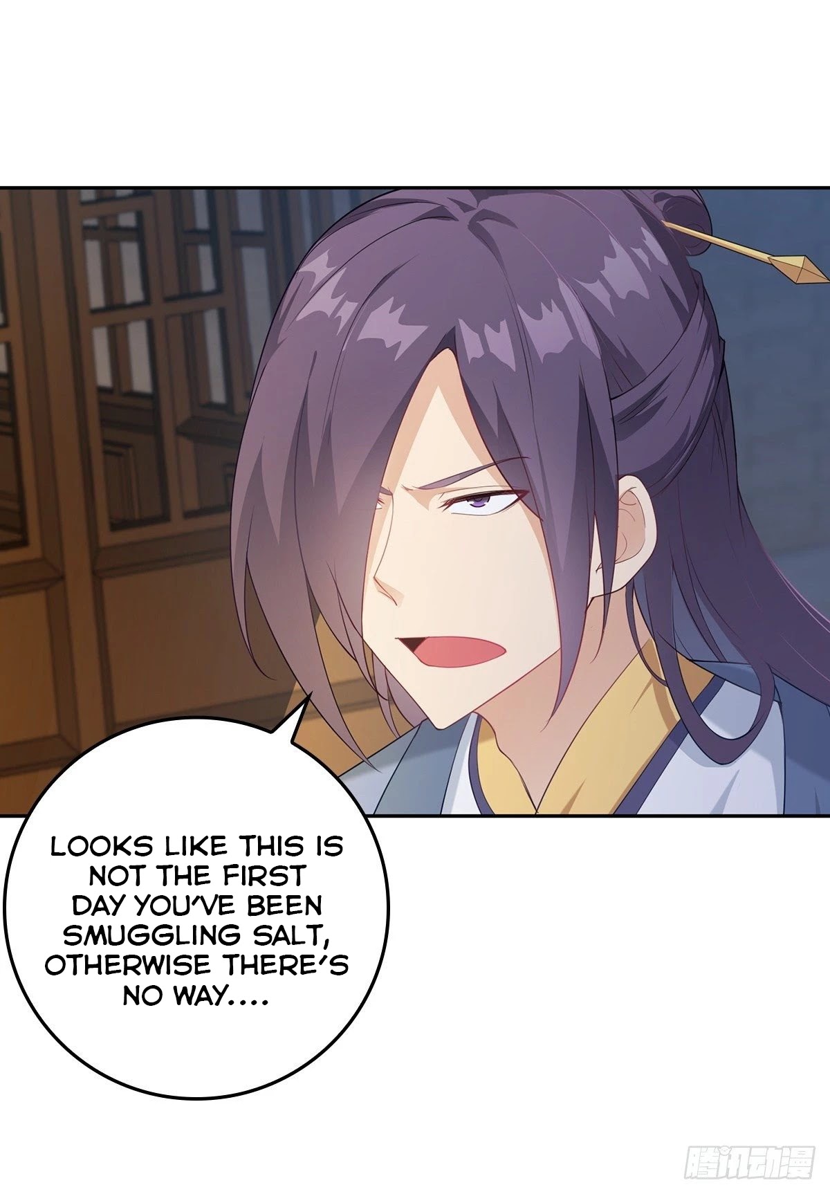Forced to Become the Villainous Son-in-law Chapter 13 page 16 - Chapter 13