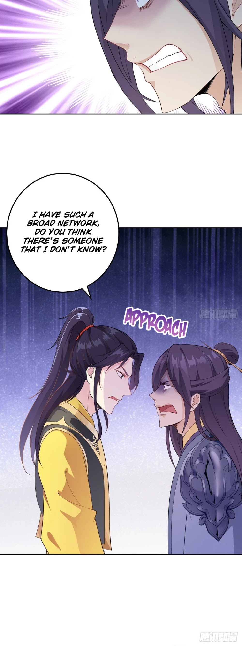 Forced to Become the Villainous Son-in-law Chapter 13 page 20 - Chapter 13