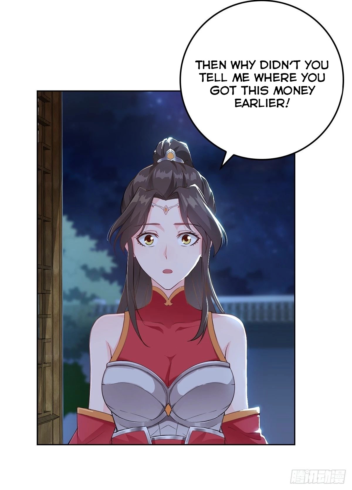 Forced to Become the Villainous Son-in-law Chapter 13 page 21 - Chapter 13