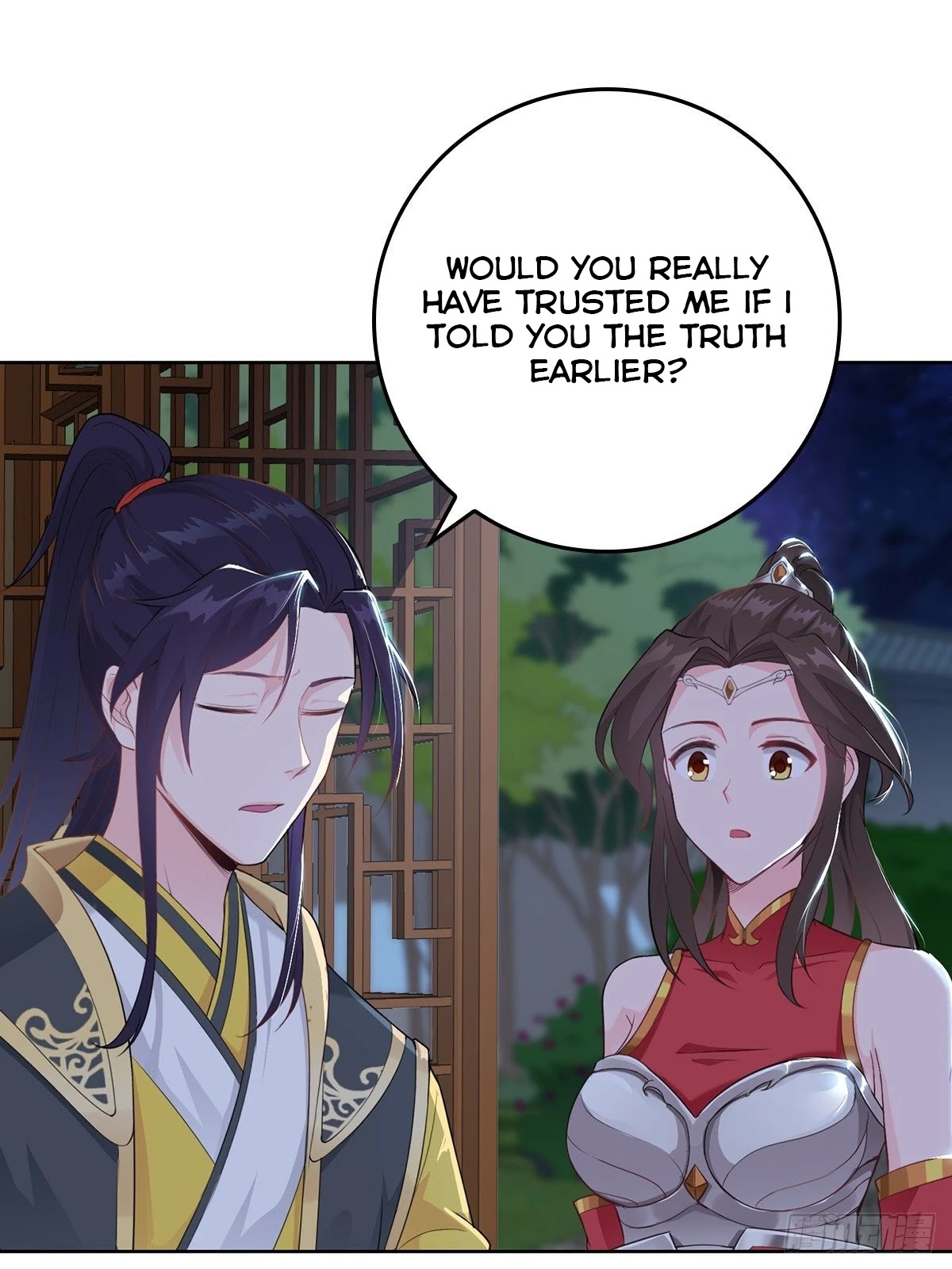 Forced to Become the Villainous Son-in-law Chapter 13 page 22 - Chapter 13