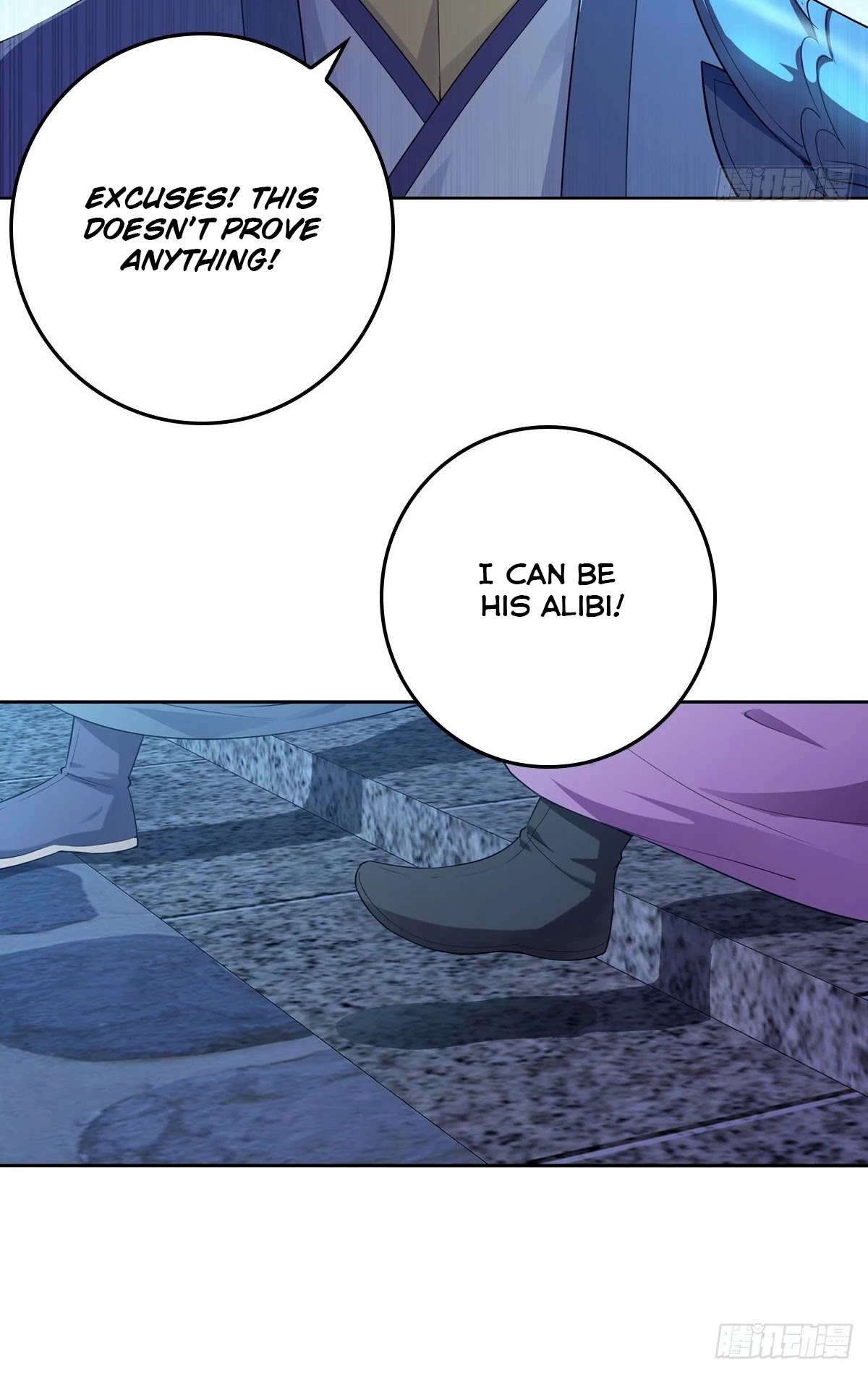 Forced to Become the Villainous Son-in-law Chapter 13 page 24 - Chapter 13